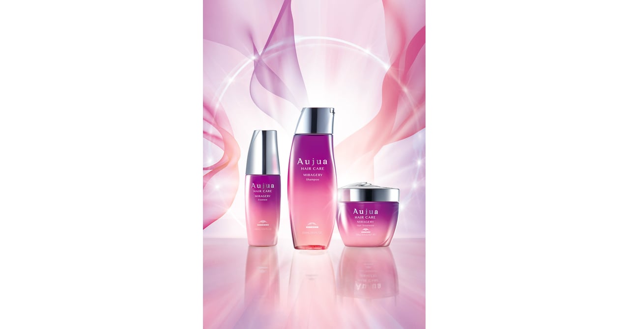 Aujua MIRAGERY ミラジェリィ シャンプー トリートメント エッセンス