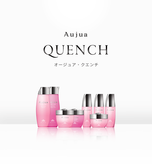 Aujua QUENCH クエンチ 全商品