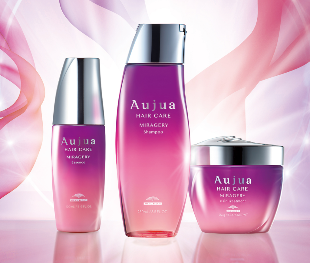 Aujua MIRAGERY 2026新系列
